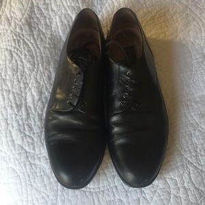 Nordstrom leather oxfords